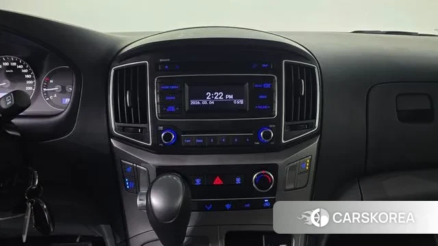 Hyundai The New Grand Starex 2021 Синий из Кореи, фото 6