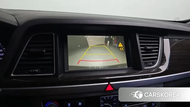 Genesis G80 2018 Черный из Кореи, фото 6