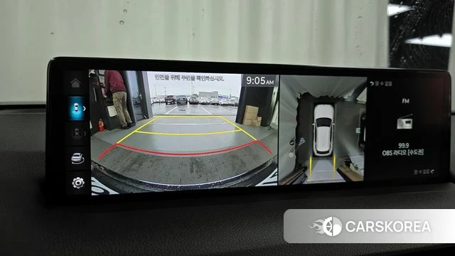 Genesis GV70 2021 Белый из Кореи, фото 6