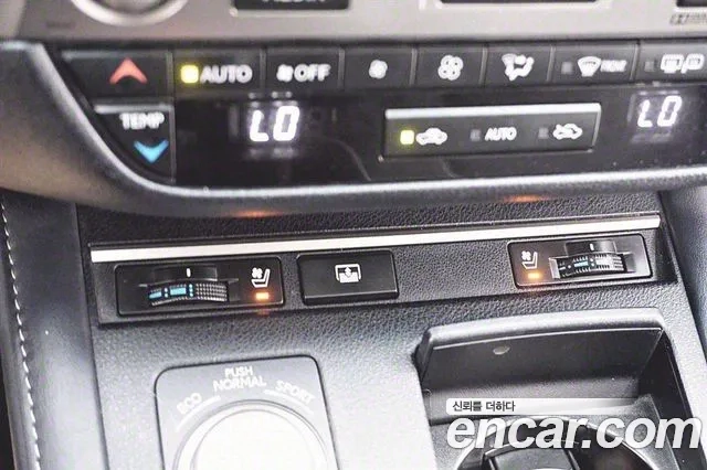 Lexus New ES300h 2018 Белый из Кореи, фото 6