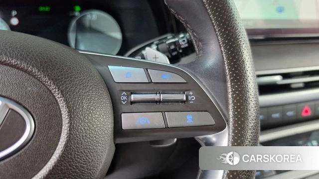 Hyundai The New Palisade 2023 Белый из Кореи, фото 6