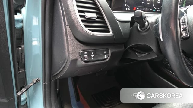 Kia The New Seltos 2022 Синий нефрит из Кореи, фото 6