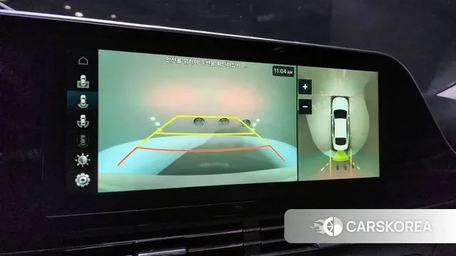 Hyundai The New Grandeur IG 2020 Белый из Кореи, фото 6