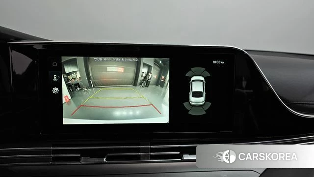 Hyundai The New Grandeur IG 2021 Белый из Кореи, фото 6