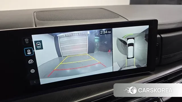 Hyundai Santa Fe (MX5) 2023 Белый из Кореи, фото 6