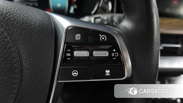 Kia Mohave Master 2020 Черный из Кореи, фото 6