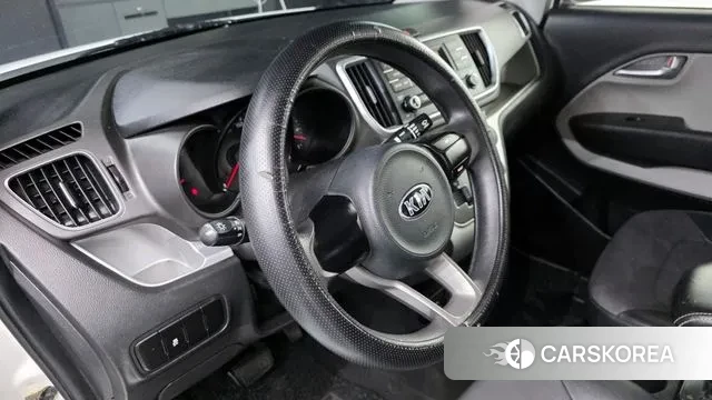 Kia The New Ray 2018 Белый из Кореи, фото 6