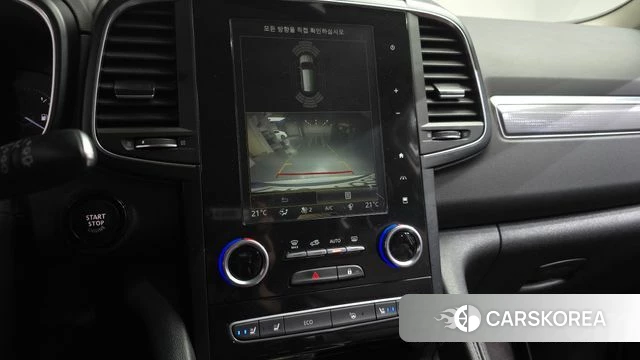 Renault Korea (Samsung) The New QM6 2020 Белый из Кореи, фото 6