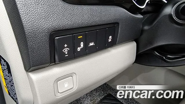 Kia The New Carnival id 2373053 из Кореи 6