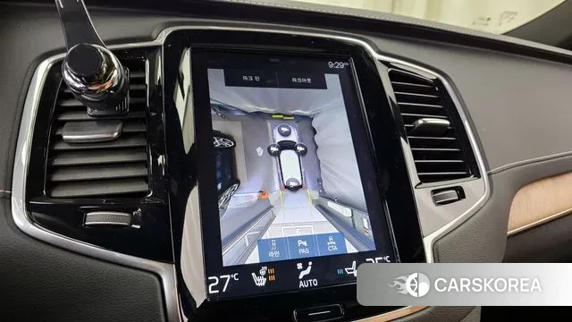 Volvo XC90 second Generation 2019 Белый из Кореи, фото 6