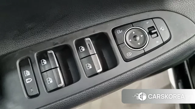 Hyundai The New Grandeur IG Hybrid 2021 Черный из Кореи, фото 6