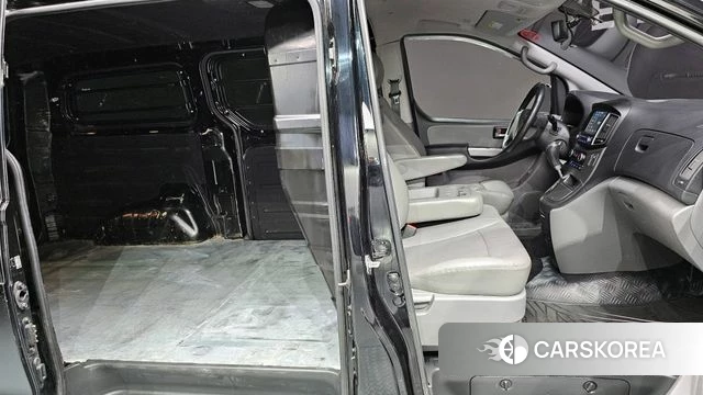 Hyundai The New Grand Starex 2020 Черный из Кореи, фото 6