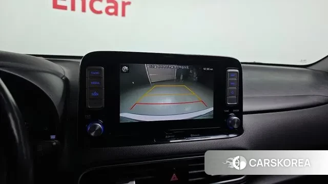 Hyundai Kona Electric 2019 Белый из Кореи, фото 6