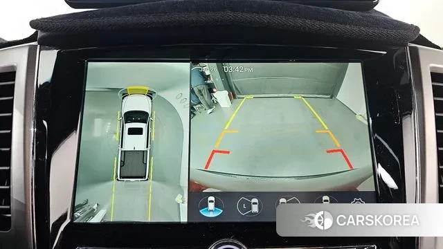 Ssangyong Rexton Sports Cannes 2019 Красный из Кореи, фото 6