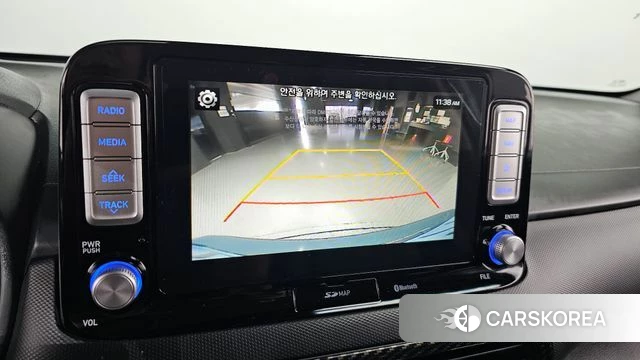 Hyundai Kona Electric 2019 Синий из Кореи, фото 6