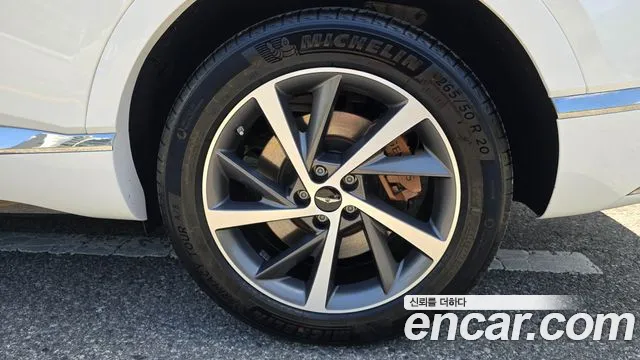 Genesis GV80 id 2674218 из Кореи 6