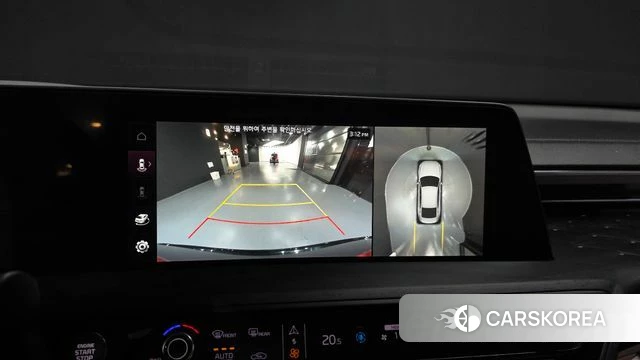 Kia K8 2022 Черный из Кореи, фото 6