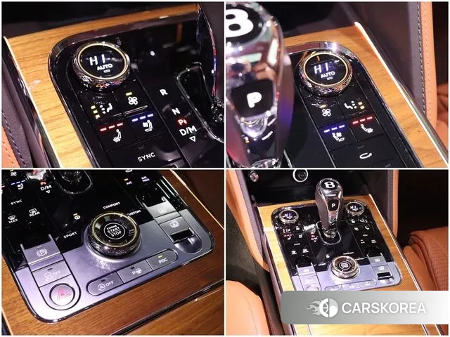 Bentley Flying Spur 3rd Generation 2022 Синий из Кореи, фото 6