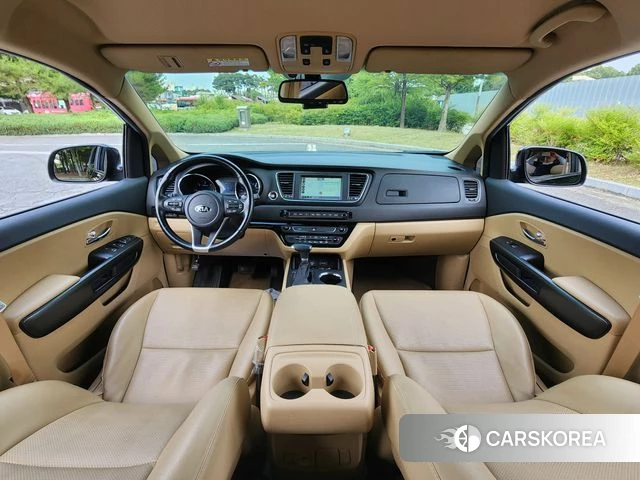 Kia The New Carnival 2020 Черный из Кореи, фото 6