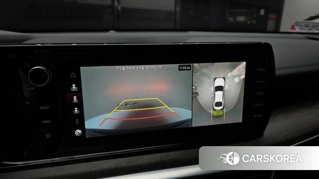 Kia K5 Hybrid 3rd Generation 2023 Черный из Кореи, фото 6