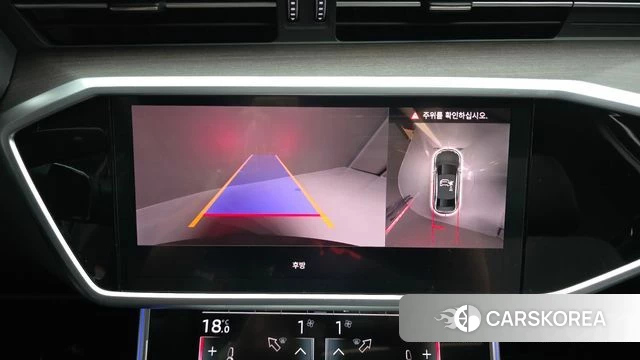 Audi A6 (C8) 2025 Серый из Кореи, фото 6