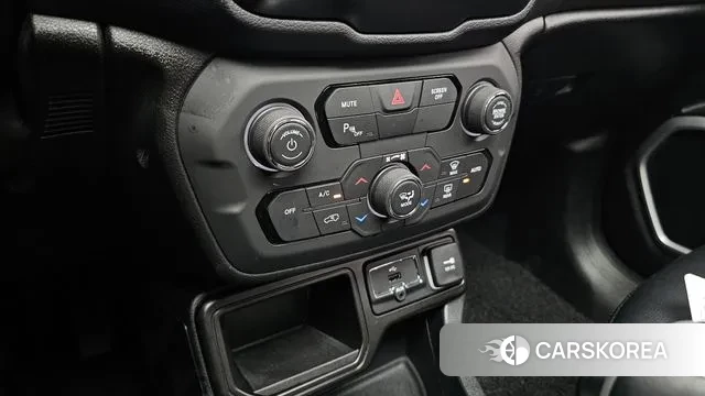 Jeep Renegade 2018 Серый из Кореи, фото 6