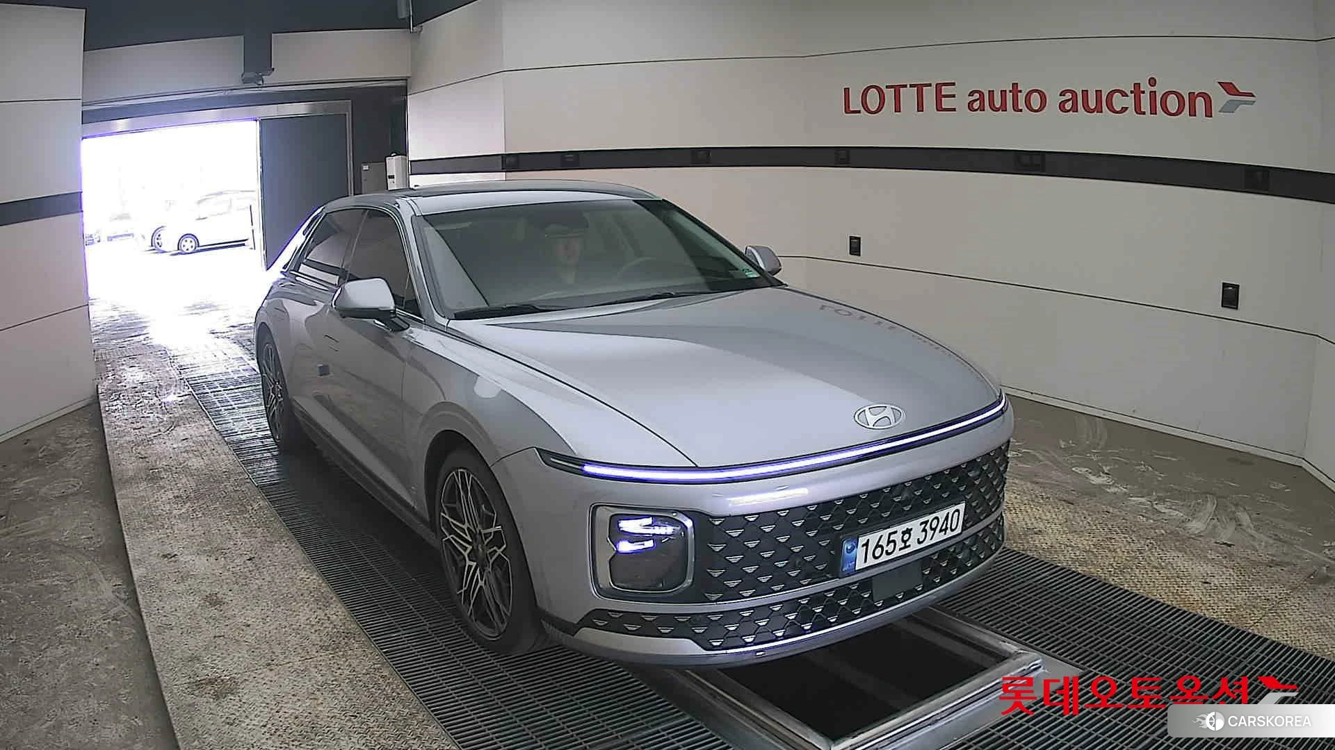 Hyundai Grandeur Hybrid 2023 Другое из Кореи, фото 6