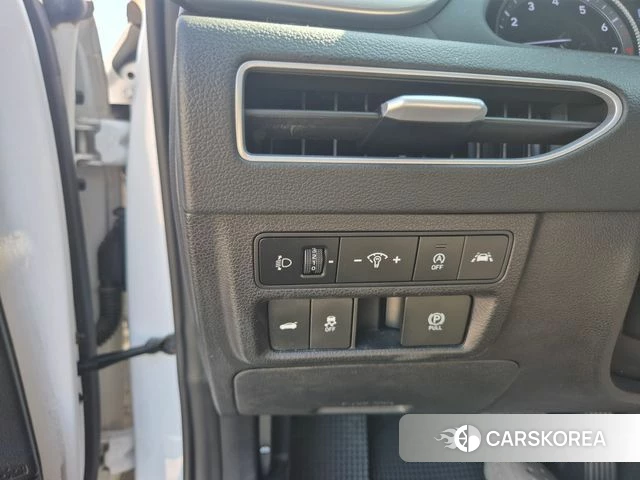 Hyundai Sonata (DN8) 2019 Белый из Кореи, фото 6