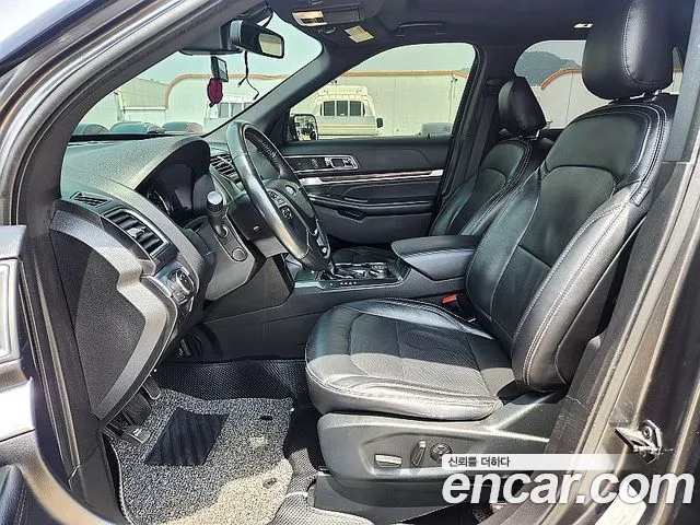 Ford Explorer id 2718158 из Кореи 6