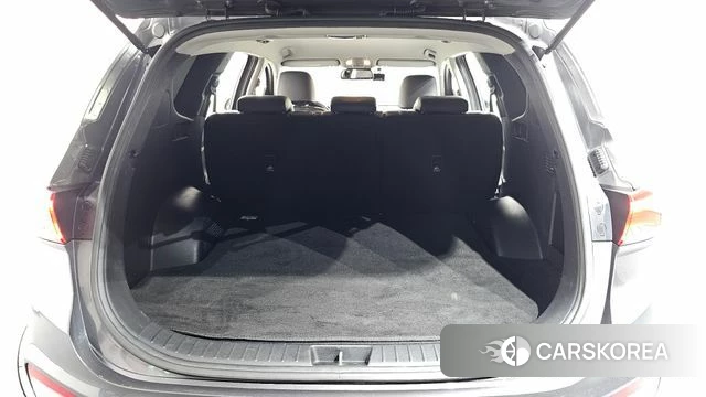 Hyundai Santa Fe TM 2018 Серый из Кореи, фото 6