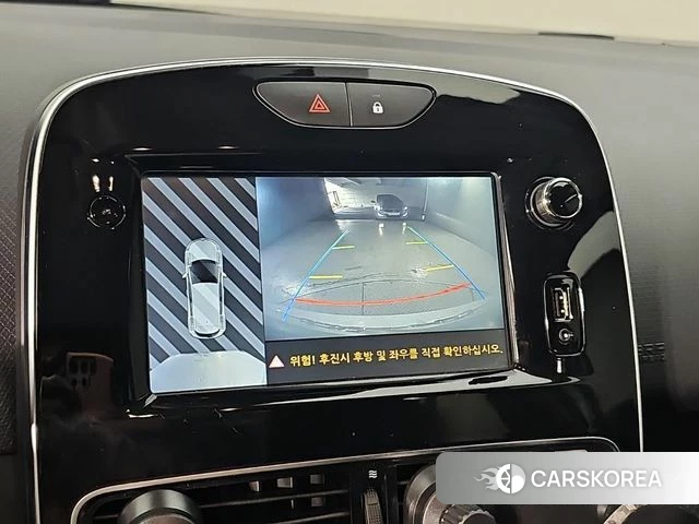 Renault Korea (Samsung) Clio 2019 Белый из Кореи, фото 6