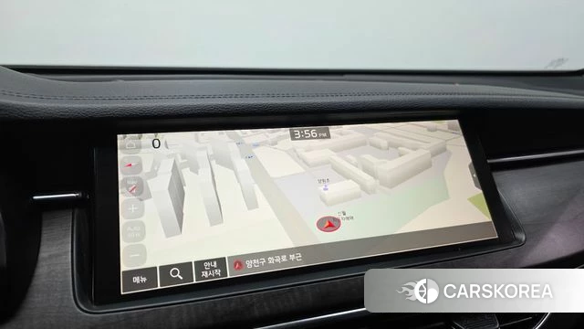 Kia K7 Premier 2020 Черный из Кореи, фото 6
