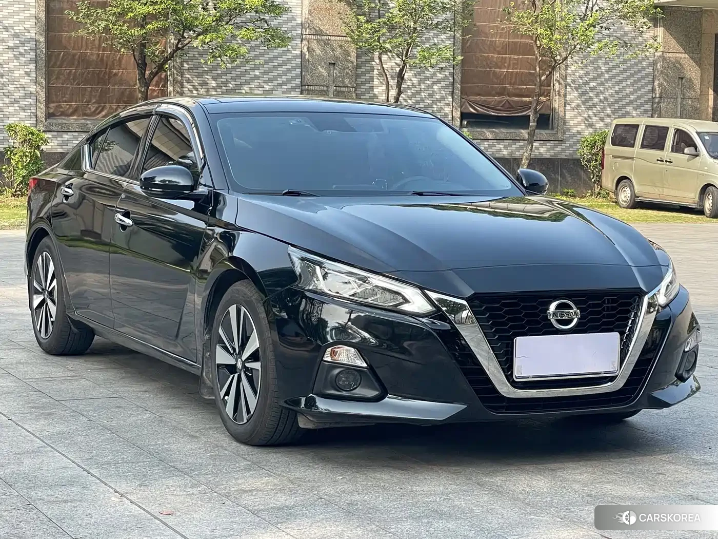 Nissan Altima 2022 Черный из Китая, фото 6