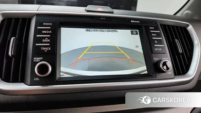 Kia The New Ray 2018 Белый из Кореи, фото 6