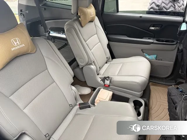 Honda Pilot 3rd generation 2019 Синий из Кореи, фото 6