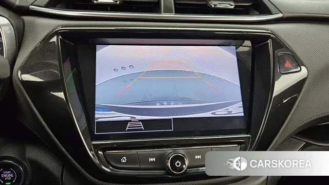 Chevrolet (GM Daewoo) Trailblazer 2021 Белый из Кореи, фото 6