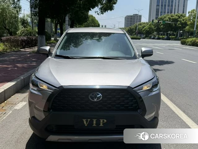 Toyota Corolla Sharp amplifier 2024 Серебристо-серый из Китая, фото 6