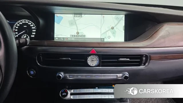 Genesis G90 2020 Черный из Кореи, фото 6