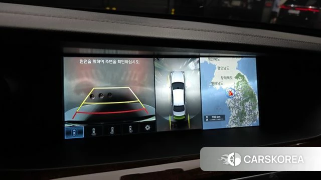 Genesis EQ900 2018 Серый из Кореи, фото 6