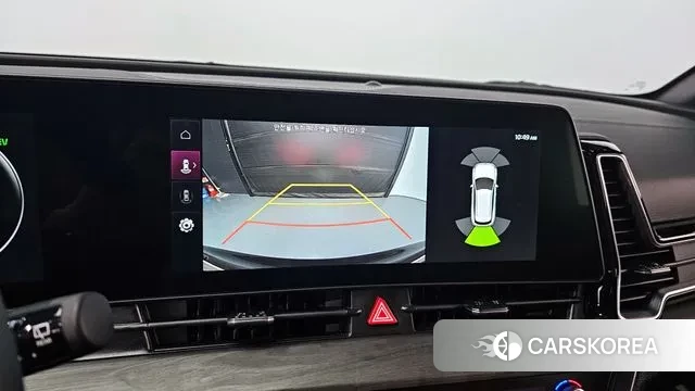 Kia Sportage 5th Generation Hybrid 2023 Черный из Кореи, фото 6