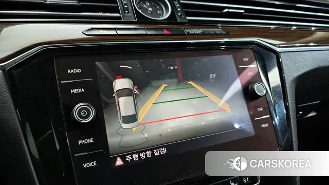 Volkswagen Passat GT (B8) 2018 Белый из Кореи, фото 6