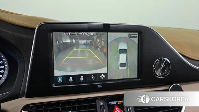 Hyundai Grandeur IG Hybrid 2019 Белый из Кореи, фото 6