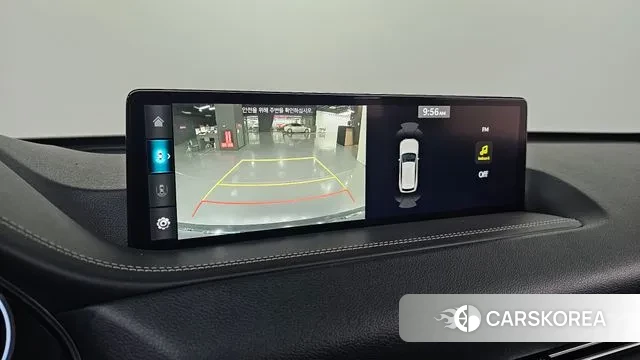 Genesis GV80 2022 Черный из Кореи, фото 6