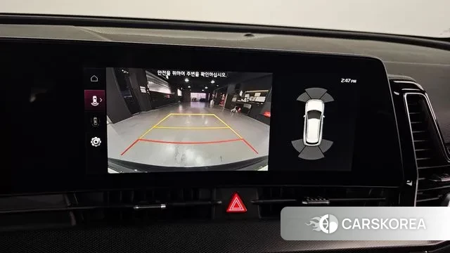 Kia Sportage 5th Generation 2021 Черный из Кореи, фото 6