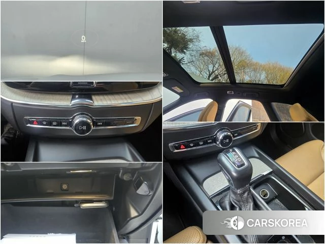 Volvo XC60 second Generation 2019 Белый из Кореи, фото 6