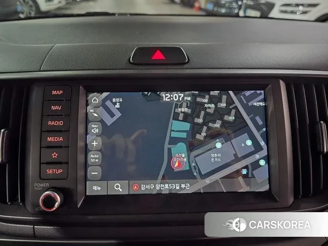 Kia The New Kia Ray EV 2024 Черный из Кореи, фото 6