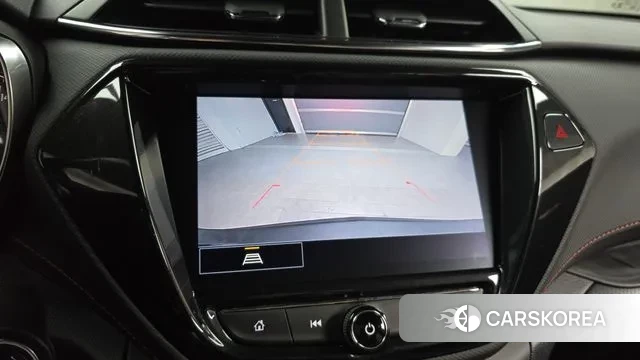 Chevrolet (GM Daewoo) Trailblazer 2021 Небесно-голубой из Кореи, фото 6