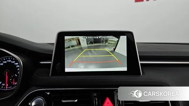 Genesis G70 2020 Белый из Кореи, фото 6