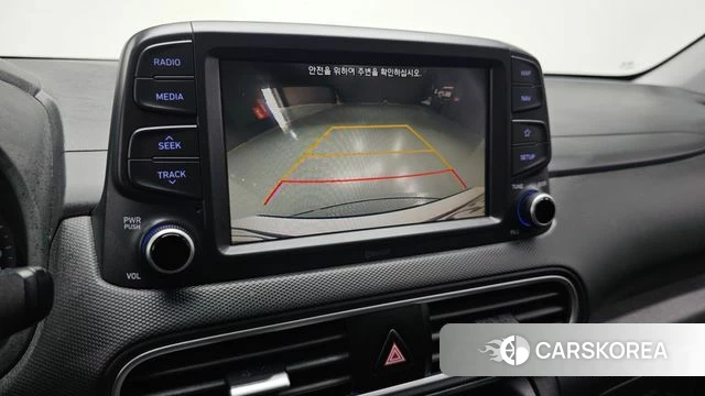 Hyundai Kona 2018 Белый из Кореи, фото 6