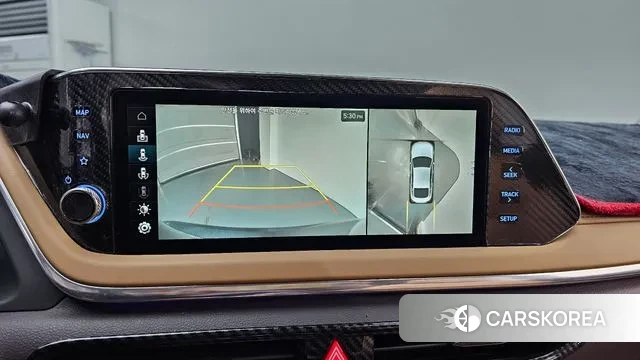 Hyundai Sonata (DN8) 2019 Серый из Кореи, фото 6